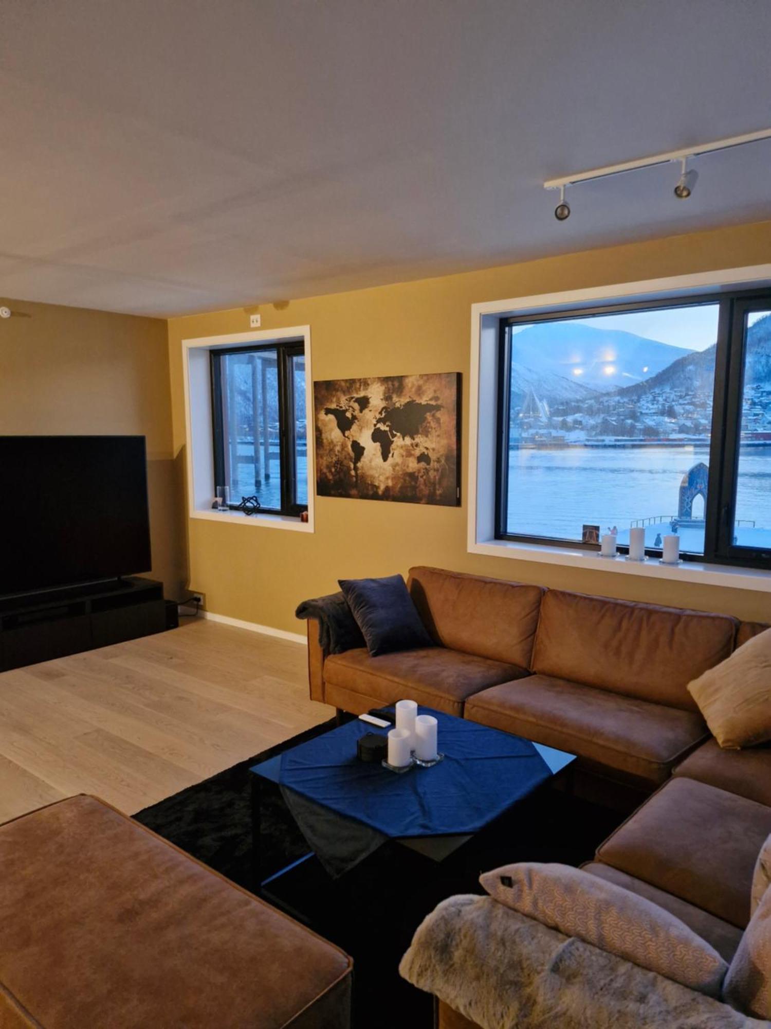 Corner Vervet Apartment Tromsø