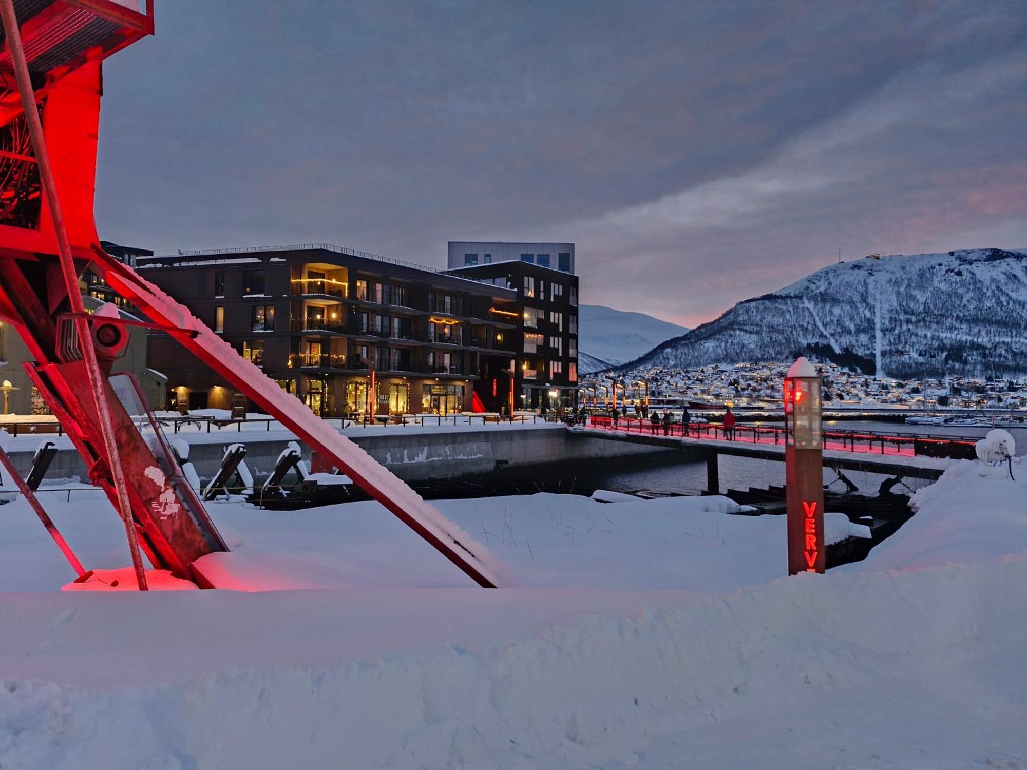 Corner Vervet * Tromsø